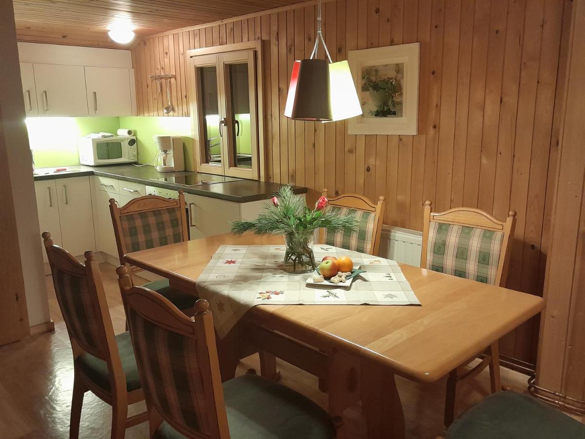 Apartment Haus Silke