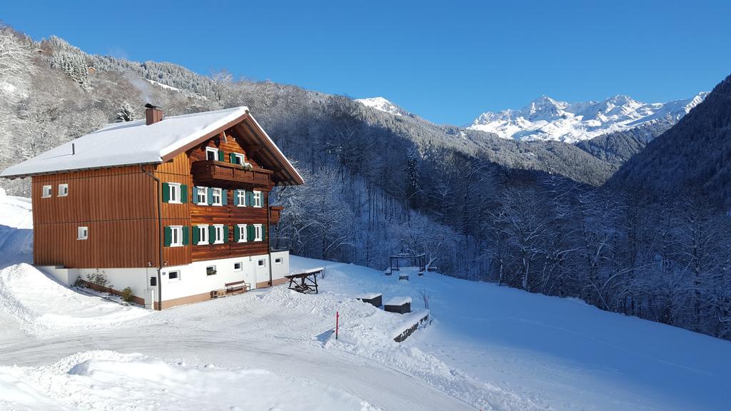 Apartment Haus Silke *