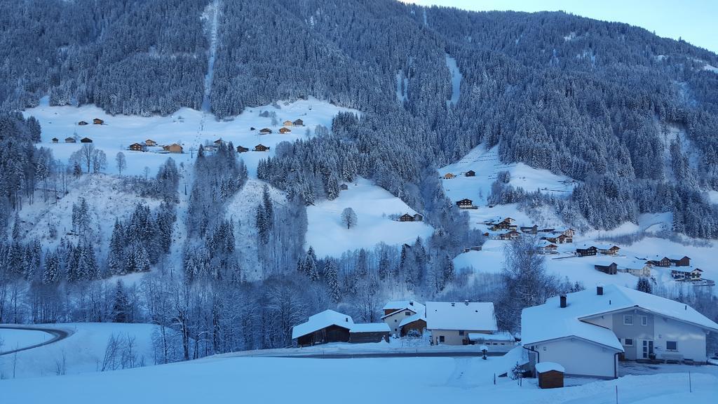 Haus Silke Silbertal